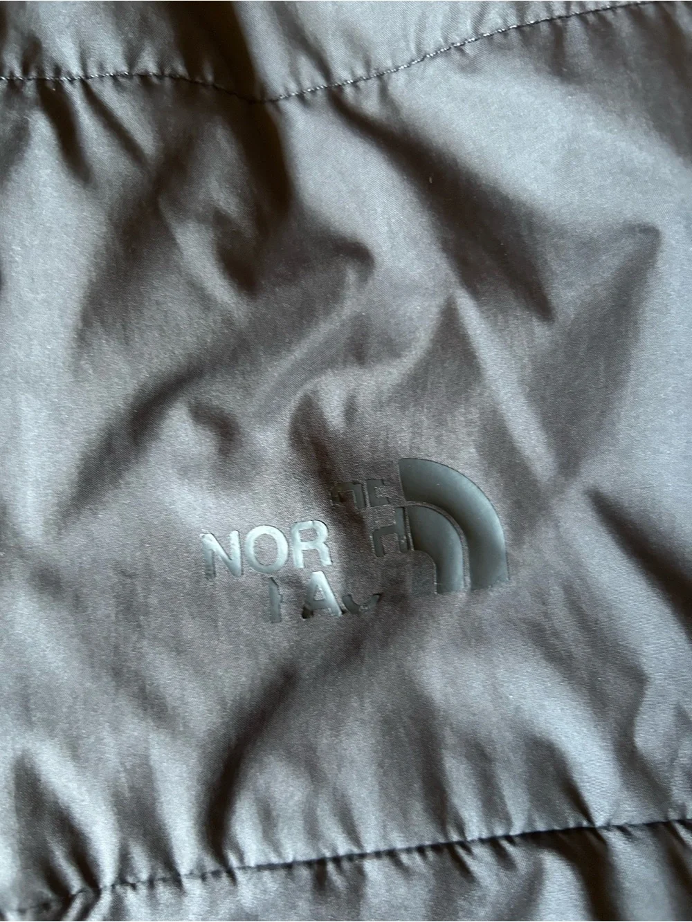 The North Face no size